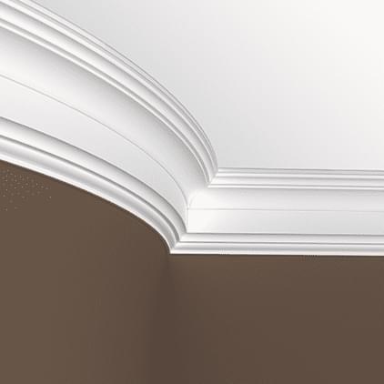 Европласт Карнизы Карниз 1.50.254 Гибкий 200x13x9.3 см поверхность 