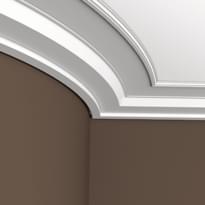 Европласт Карнизы Карниз 1.50.269 Гибкий 4.7x200x22 см поверхность 