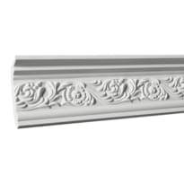 Европласт Карнизы Карниз 1.50.274 200x5.5x8.6 см поверхность 