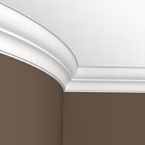 Европласт Карнизы Карниз 1.50.275 Гибкий 200x10.5x7.6 см поверхность 