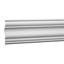 Европласт Карнизы Карниз 1.50.288 5.9x200x5.4 см поверхность 