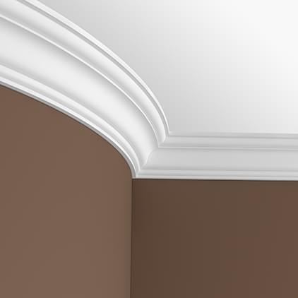 Европласт Карнизы Карниз 1.50.293 Гибкий 200x8.4