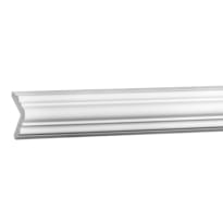 Европласт Карнизы Карниз 1.50.295 200x3x3 см поверхность 