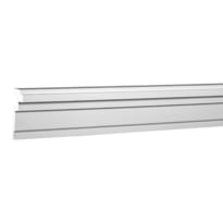 Европласт Карнизы Карниз 1.50.296 200x3.5x11 см поверхность 