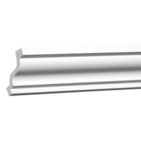 Европласт Карнизы Карниз 6.50.103 200x5.2x4.9 см поверхность 