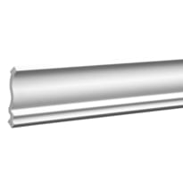 Европласт Карнизы Карниз 6.50.105 200x6x6.2 см поверхность 