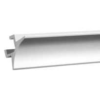 Европласт Карнизы Карниз 6.50.230 200x8.3x8.3 см поверхность 