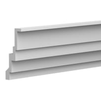 Европласт Карнизы Карниз 6.50.241 200x11x4.5 см поверхность 