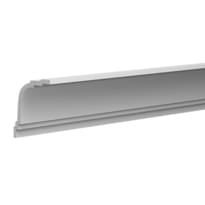 Европласт Карнизы Карниз 6.50.244 200x11x8.9 см поверхность 