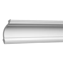 Европласт Карнизы Карниз 6.50.248 200x9.2x9.7 см поверхность 