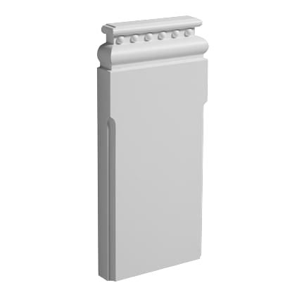 Европласт Колонны База 1.23.600 25.5x11.7