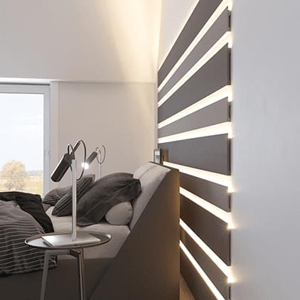 лепнина фабрики Европласт коллекция Молдинги