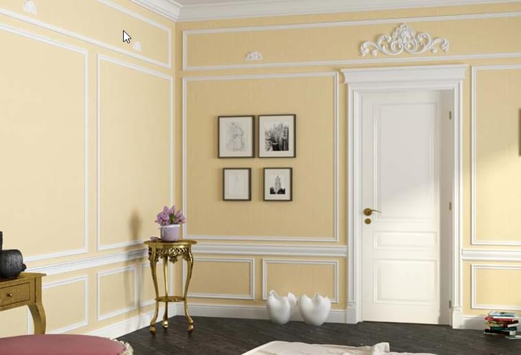 лепнина фабрики Европласт коллекция Обрамление