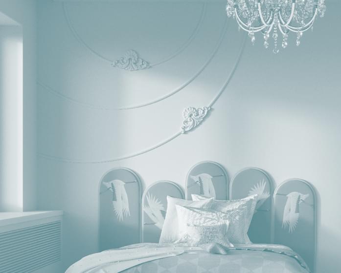 лепнина фабрики Европласт коллекция Орнаменты