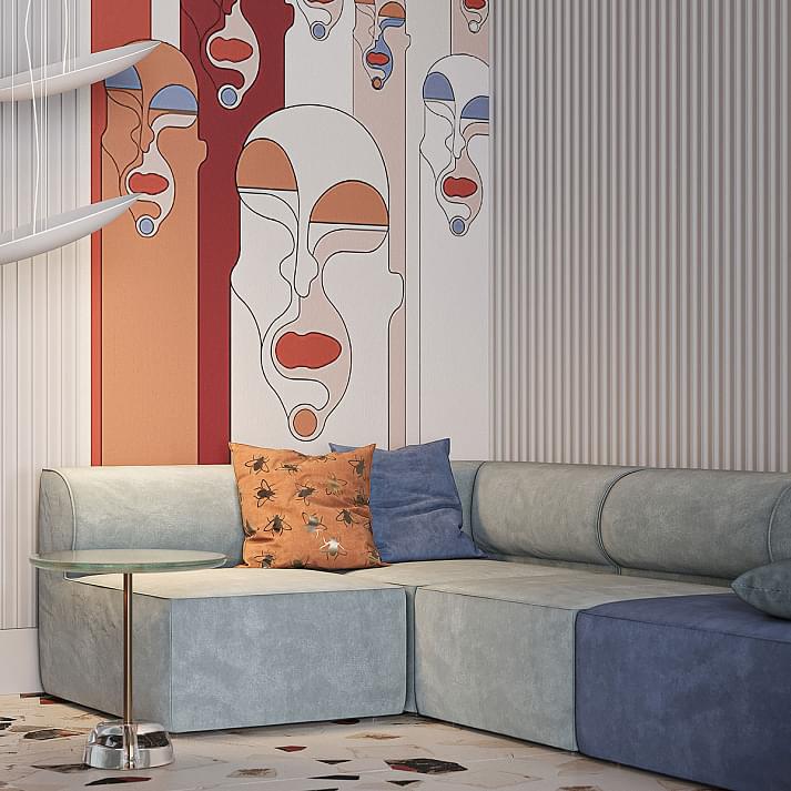 лепнина фабрики Европласт коллекция Панели