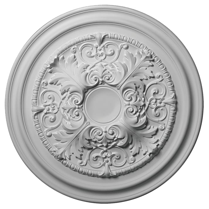 Европласт Розетки Розетка 1.56.001 69.3x69.3