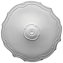 Европласт Розетки Розетка 1.56.016 48x48x4.7 см поверхность 