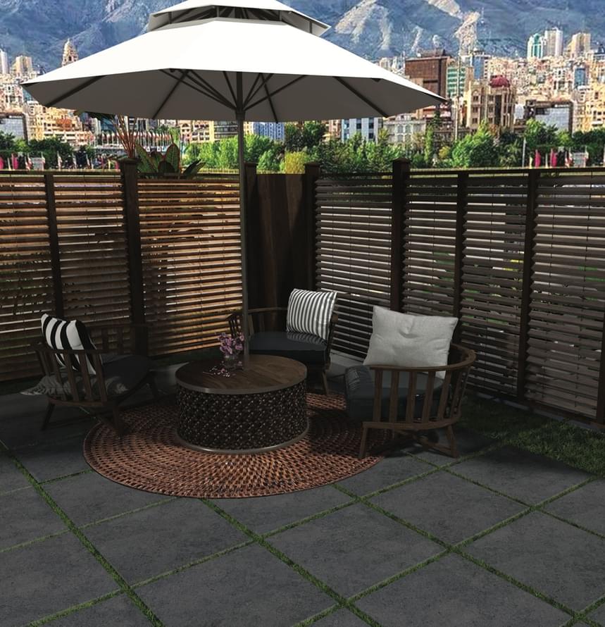 керамогранит фабрики КП коллекция Outdoor