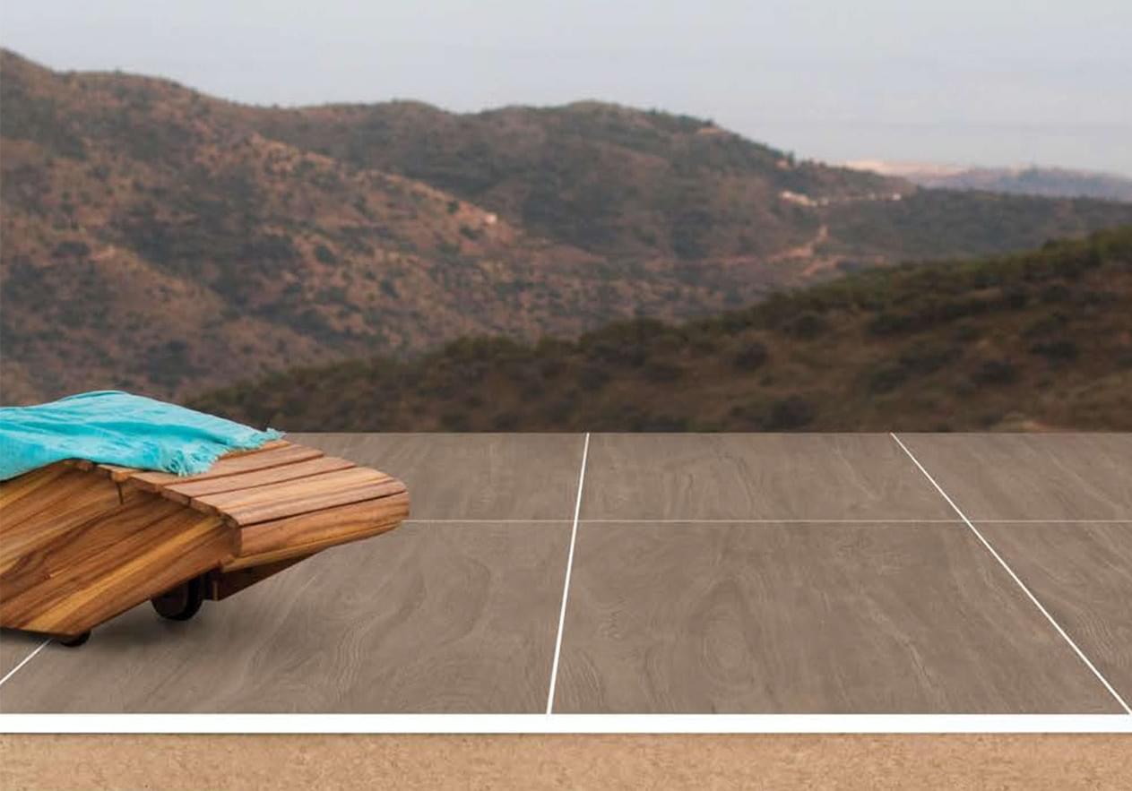 керамогранит фабрики КП коллекция Outdoor