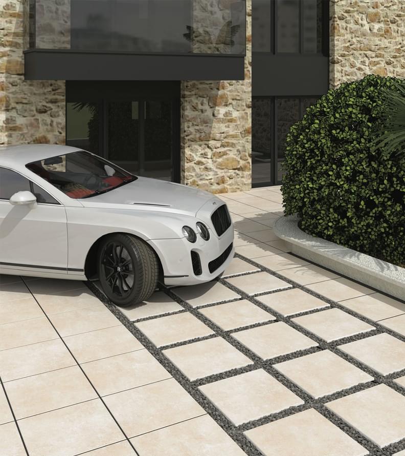 керамогранит фабрики КП коллекция Outdoor