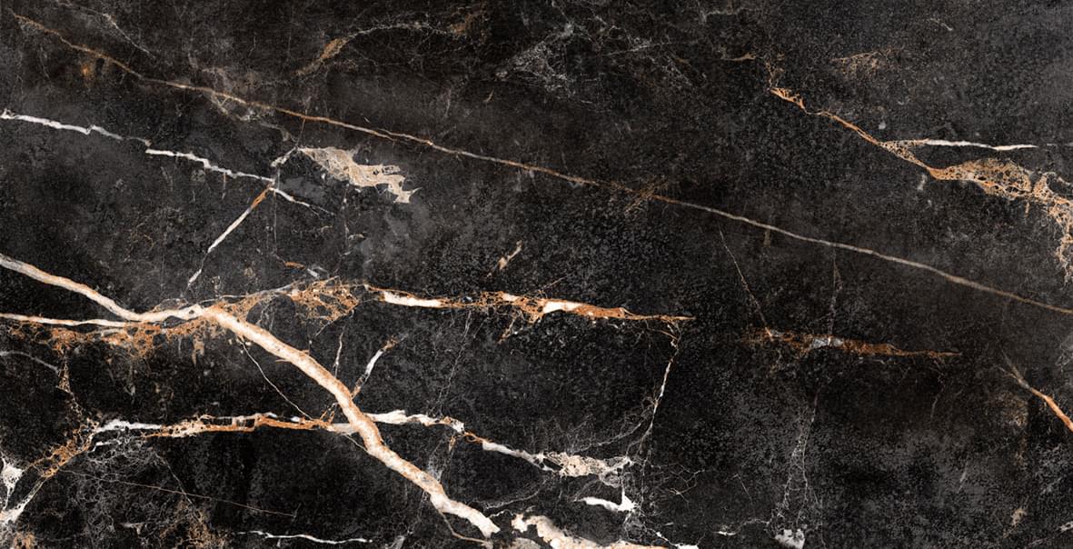 Плитка КП Porcelain Anil White 60x120 см, поверхность полированная