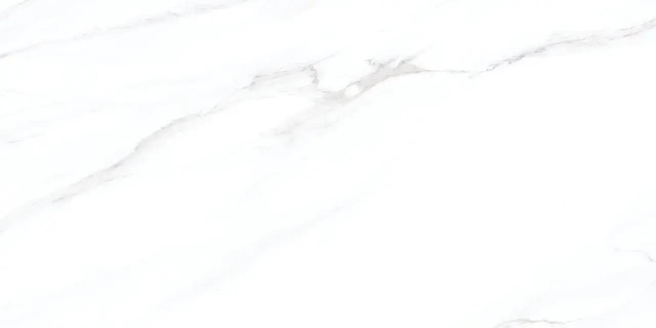 Плитка КП Porcelain Calacutta White 60x120 см, поверхность полированная