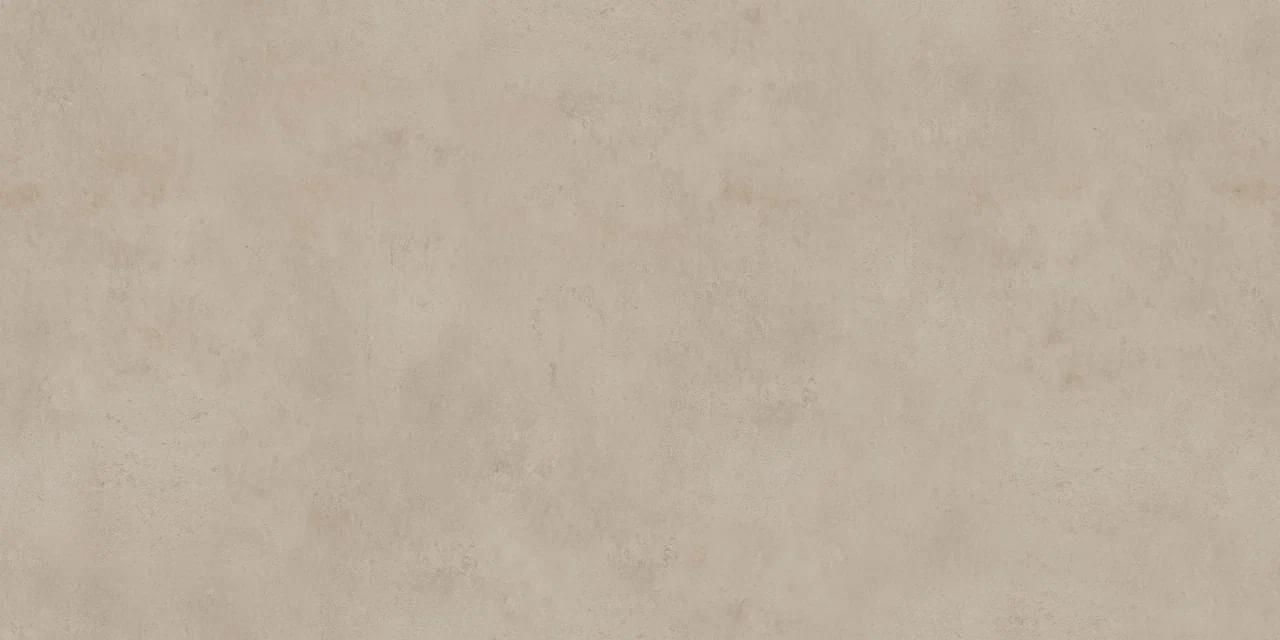 Плитка КП Porcelain Cement Dark Cream 60x120 см, поверхность матовая