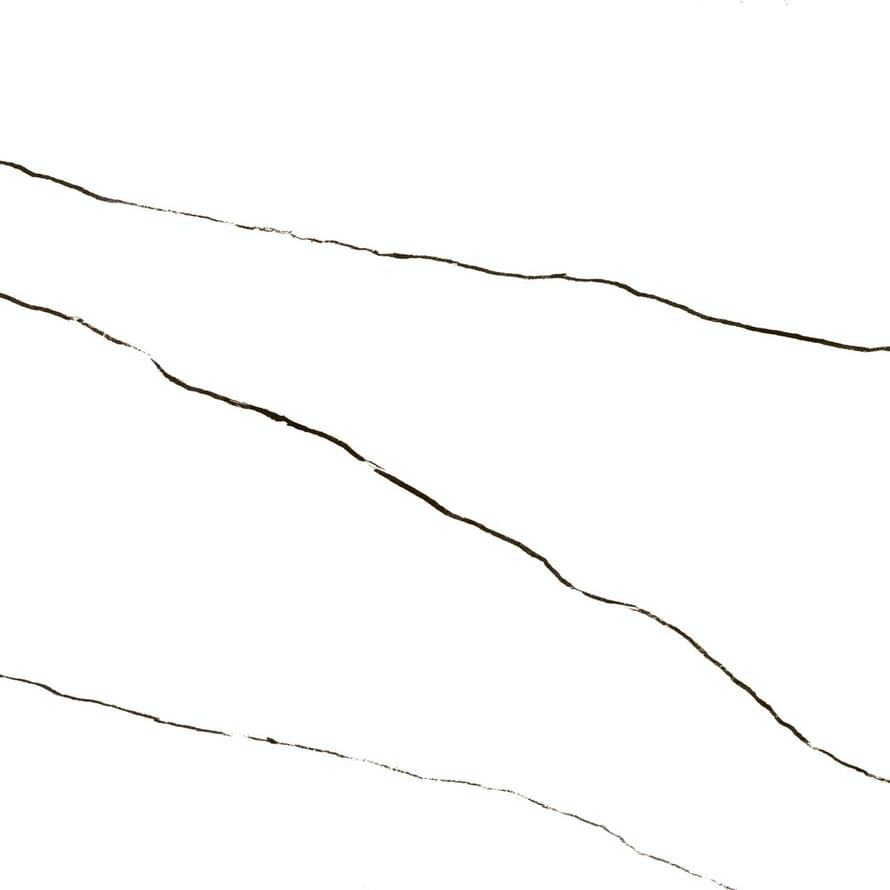 Плитка КП Porcelain Elegance White 60x60 см, поверхность матовая