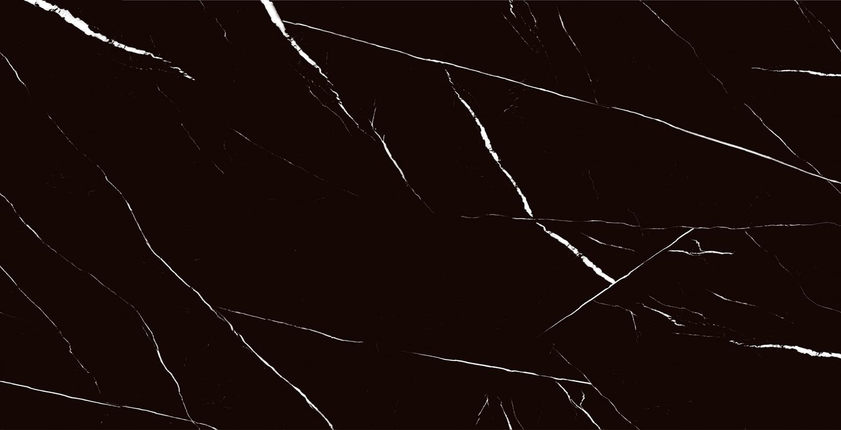 Плитка КП Porcelain Helsinki Black 60x120 см, поверхность полированная