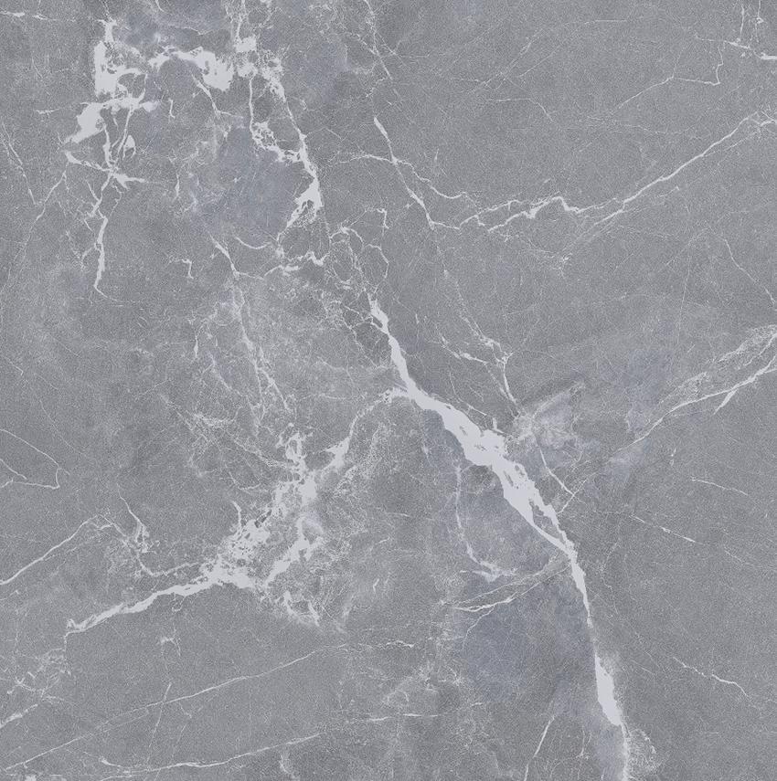 Плитка КП Porcelain Santa White 60x60 см, поверхность матовая