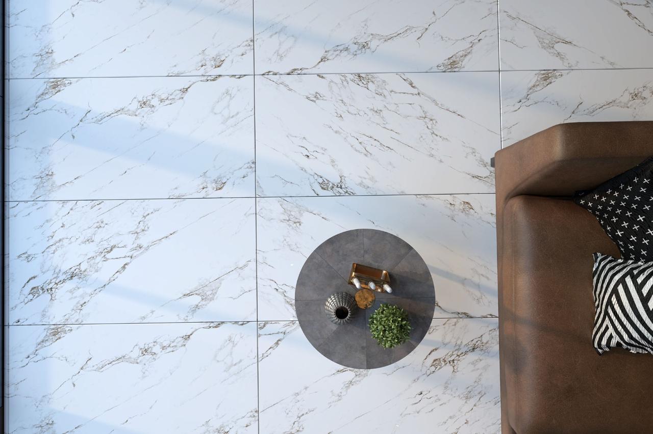 керамогранит фабрики КП коллекция Porcelain