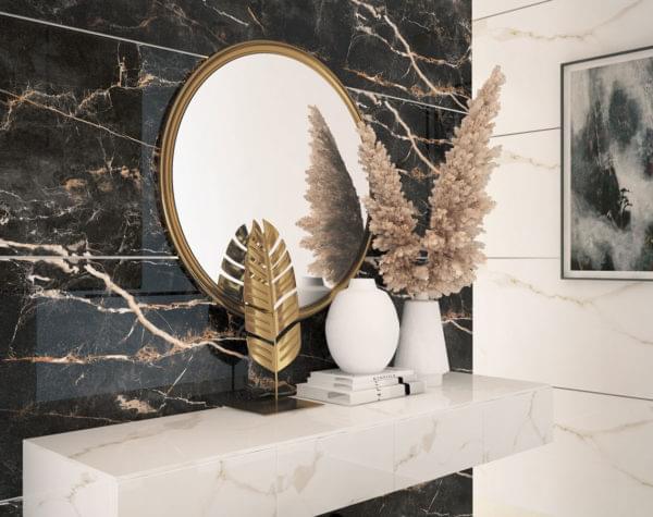 керамогранит фабрики КП коллекция Porcelain