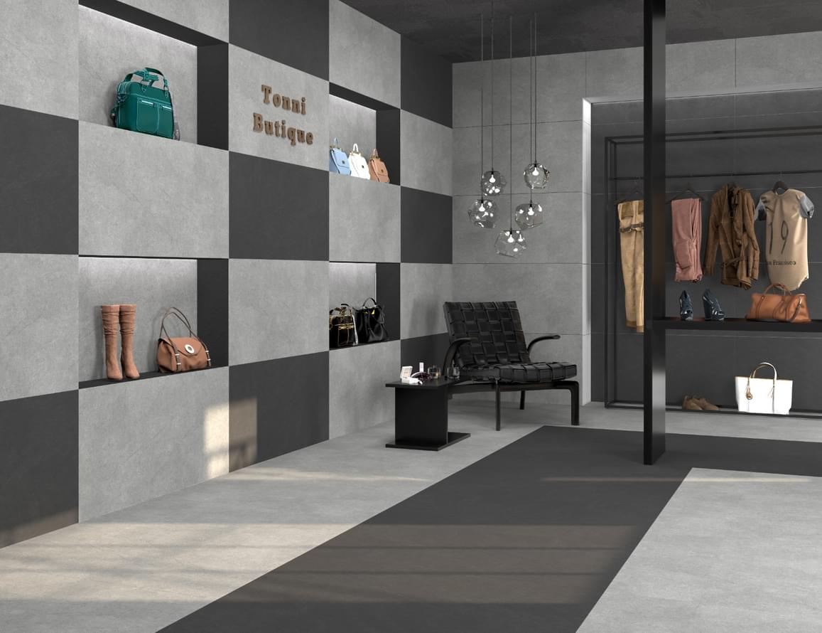 керамогранит фабрики КП коллекция Porcelain