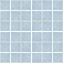 Плитка Керама Марацци Авеллино Декор Голубой 30.1x30.1 см, поверхность глянец