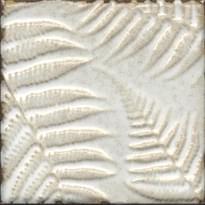 Плитка Керама Марацци Агдаль Декор 3 Бежевый Светлый Глянцевый Структура 15x15 см, поверхность глянец, рельефная