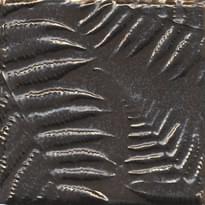 Плитка Керама Марацци Агдаль Декор 3 Металл Матовый Структура 15x15 см, поверхность матовая, рельефная