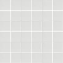 Плитка Керама Марацци Агуста Белый Натуральный Из 36 Частей 30.1x30.1 см, поверхность матовая