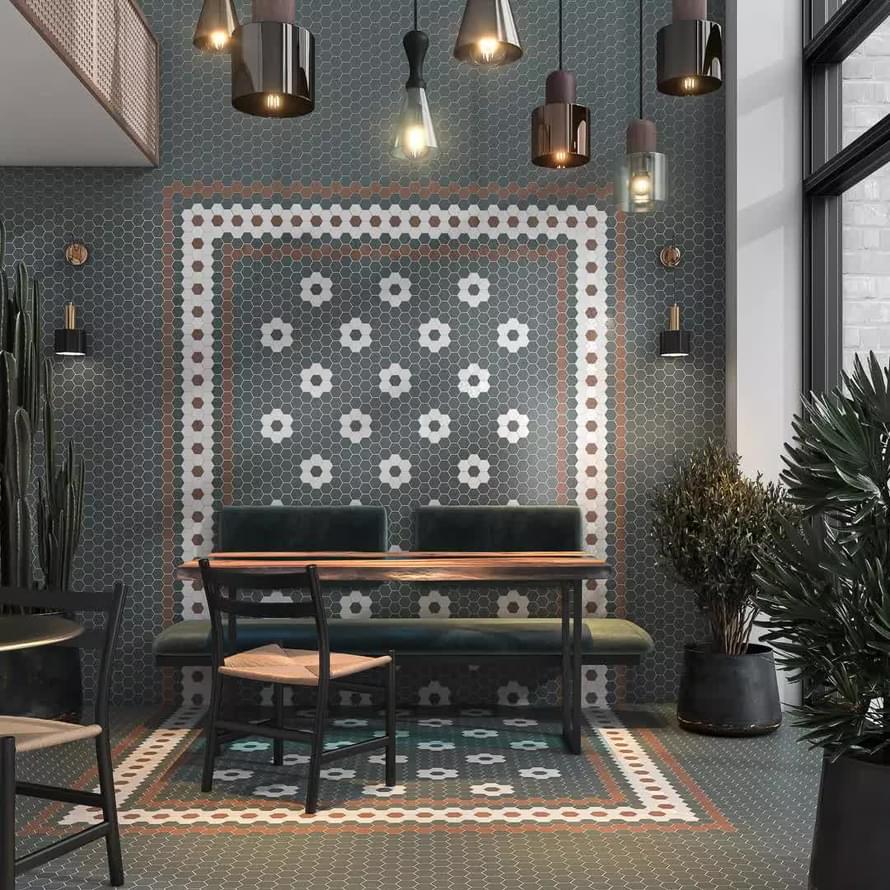 керамогранит фабрики Керама Марацци коллекция Агуста