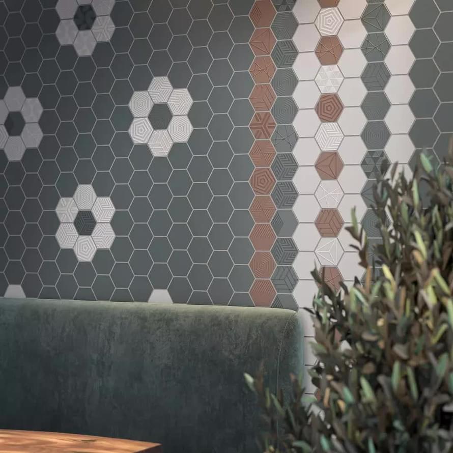 керамогранит фабрики Керама Марацци коллекция Агуста