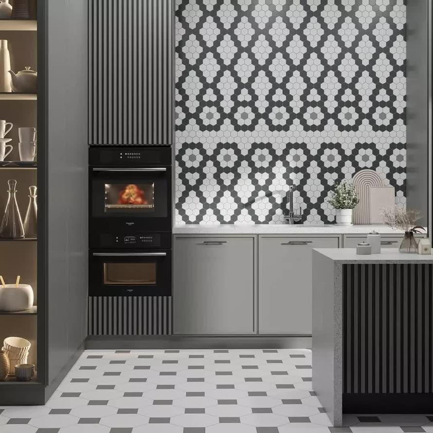 керамогранит фабрики Керама Марацци коллекция Агуста