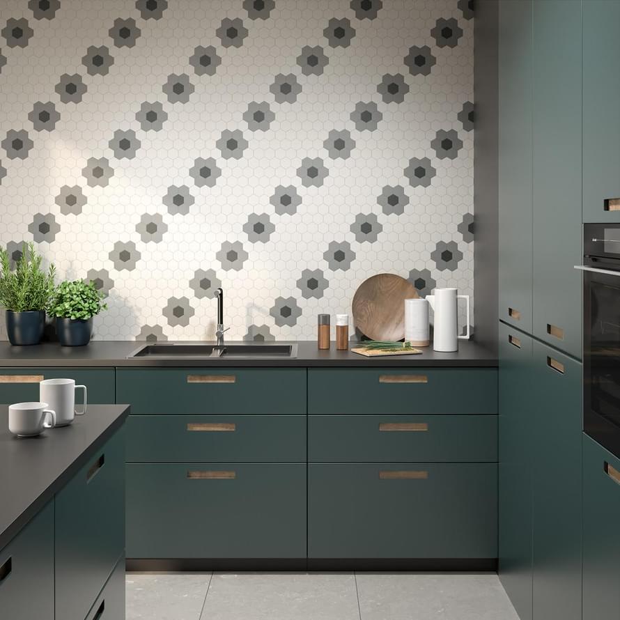 керамогранит фабрики Керама Марацци коллекция Агуста