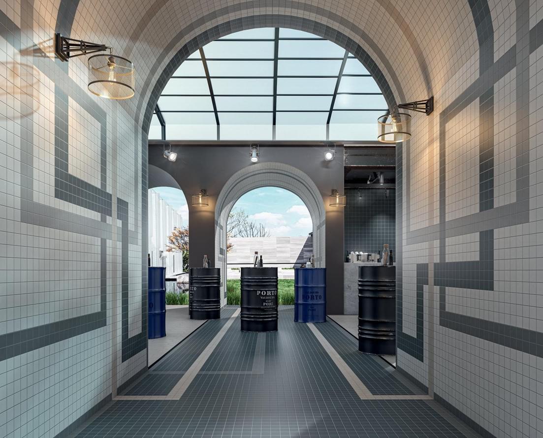 керамогранит фабрики Керама Марацци коллекция Агуста