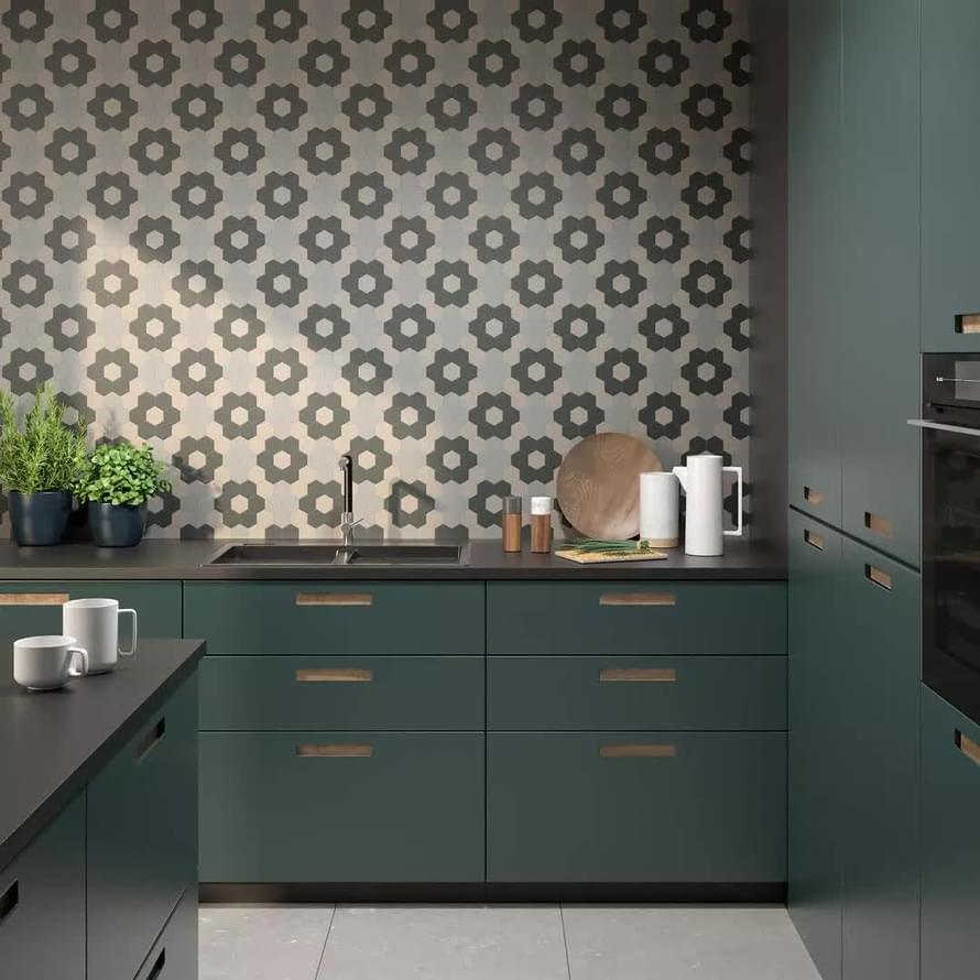 керамогранит фабрики Керама Марацци коллекция Агуста