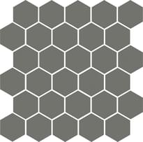 Плитка Керама Марацци Агуста Серый Натуральный Из 30 Частей 5.2Х6 29.7x29.8 см, поверхность матовая