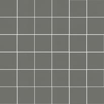 Плитка Керама Марацци Агуста Серый Натуральный Из 36 Частей 30.1x30.1 см, поверхность матовая