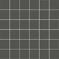 Плитка Керама Марацци Агуста Серый Темный Натуральный Из 36 Частей 30.1x30.1 см, поверхность матовая