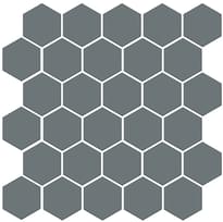 Плитка Керама Марацци Агуста Синий Матовый Из 30 Частей 5.2Х6 29.7x29.8 см, поверхность матовая