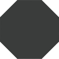Плитка Керама Марацци Агуста Черный Натуральный 24x24 см, поверхность матовая