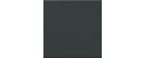 Плитка Керама Марацци Агуста Черный Натуральный 9.8x9.8 см, поверхность матовая