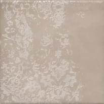 Плитка Керама Марацци Адриатика Декор 2 Бежевый Глянцевый 20x20 см, поверхность глянец